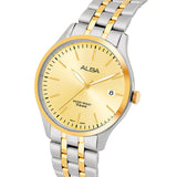AS9S10X1 Light Gold Dial Watch