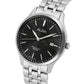 AS9S15X1 Black Dial Watch