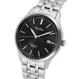 AS9S15X1 Black Dial Watch
