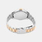 Men Quartz Silver Dial Analog Stainless Steel Watch AS9S62X1