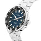 AS9S81X1 Midnight Blue Dial Watch