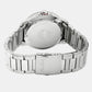 Men Quartz Blue Dial Analog Stainless Steel Watch AS9T97X1