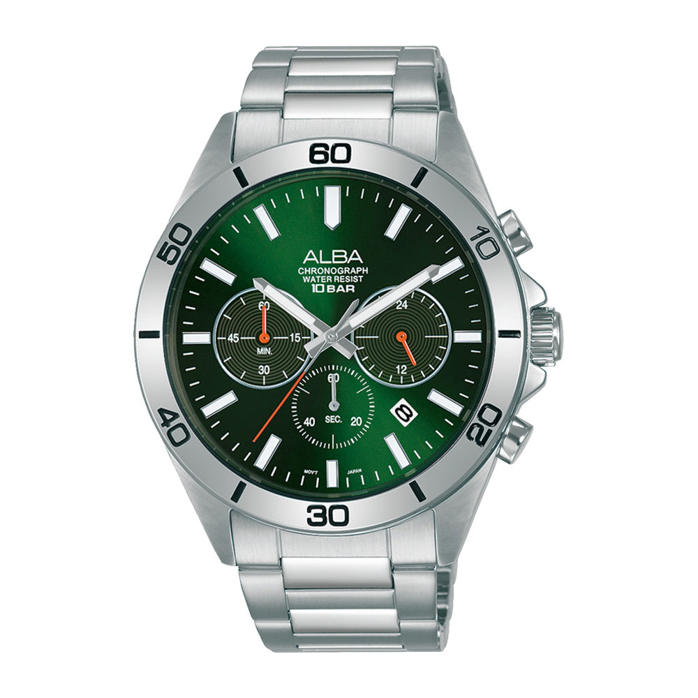 Alba AT3H21X1 Men's Watch