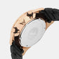 Signa Men Quartz Black Dial Chronograph Stainless Steel Watch AT3H80X1