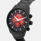 Signa Men Quartz Multicolour Dial Chronograph Stainless Steel Watch AT3H91X1