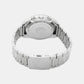 Signa Men Quartz Maroon Dial Analog Stainless Steel Watch AT3J11X1