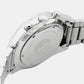 Signa Men Quartz Maroon Dial Analog Stainless Steel Watch AT3J11X1