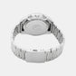 Signa Men Quartz Green Dial Multi-function Stainless Steel Watch AT3J13X1