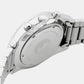 Signa Men Quartz Green Dial Multi-function Stainless Steel Watch AT3J13X1