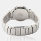 Axiom Men Quartz Silver Dial Analog Stainless Steel Watch AU1060-51A