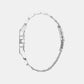 Axiom Men Quartz Black Dial Analog Stainless Steel Watch AU1060-51E