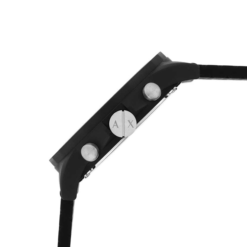 Armani Exchange Outerbanks Silicon Watch AX1344