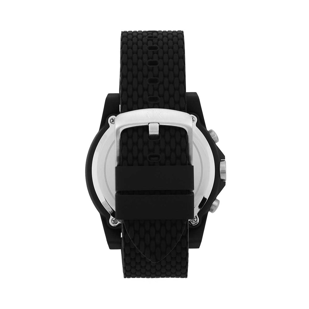 Armani Exchange Outerbanks Silicon Watch AX1344