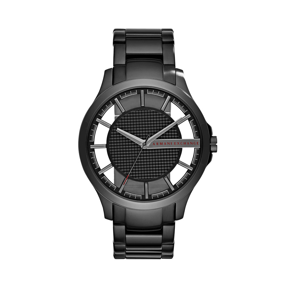 Armani Exchange Men Stainless Steel Analog Wrist Watch AX2189