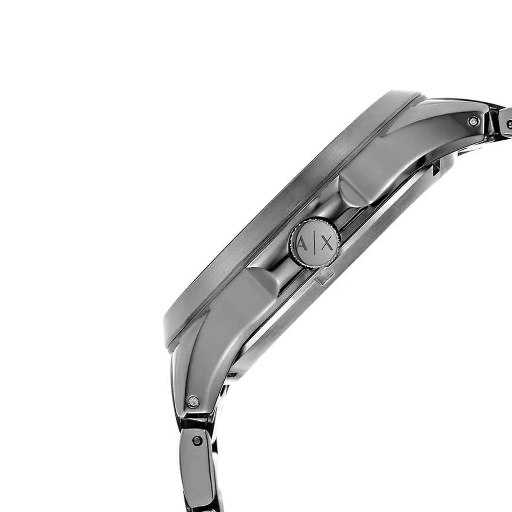 Armani Exchange Dress Stainless Steel Watch AX2417 For Men