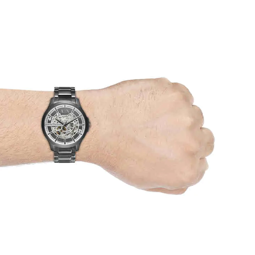 Armani Exchange Dress Stainless Steel Watch AX2417 For Men