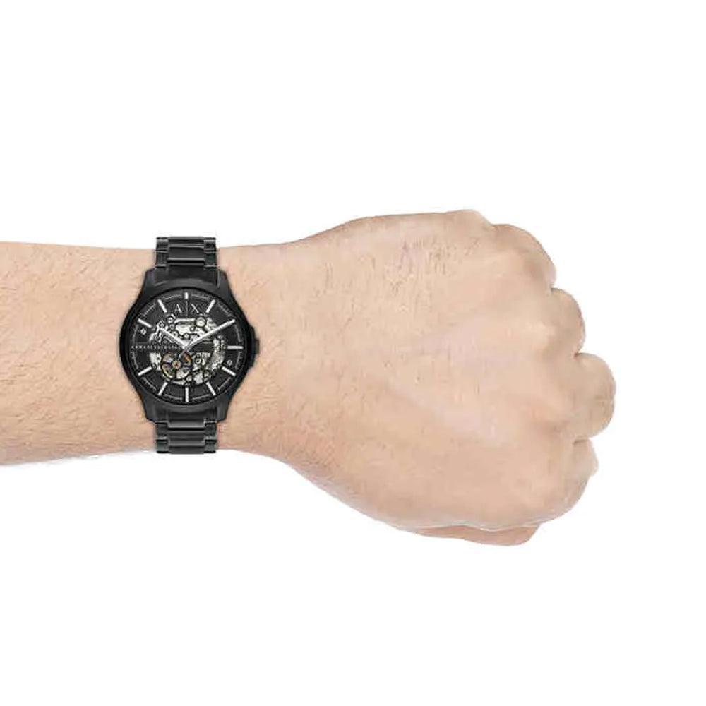 Armani Exchange Dress Stainless Steel Watch AX2418 For Men