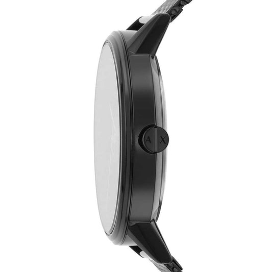 Armani Exchange Men Stainless Steel Analog Wrist Watch AX2716