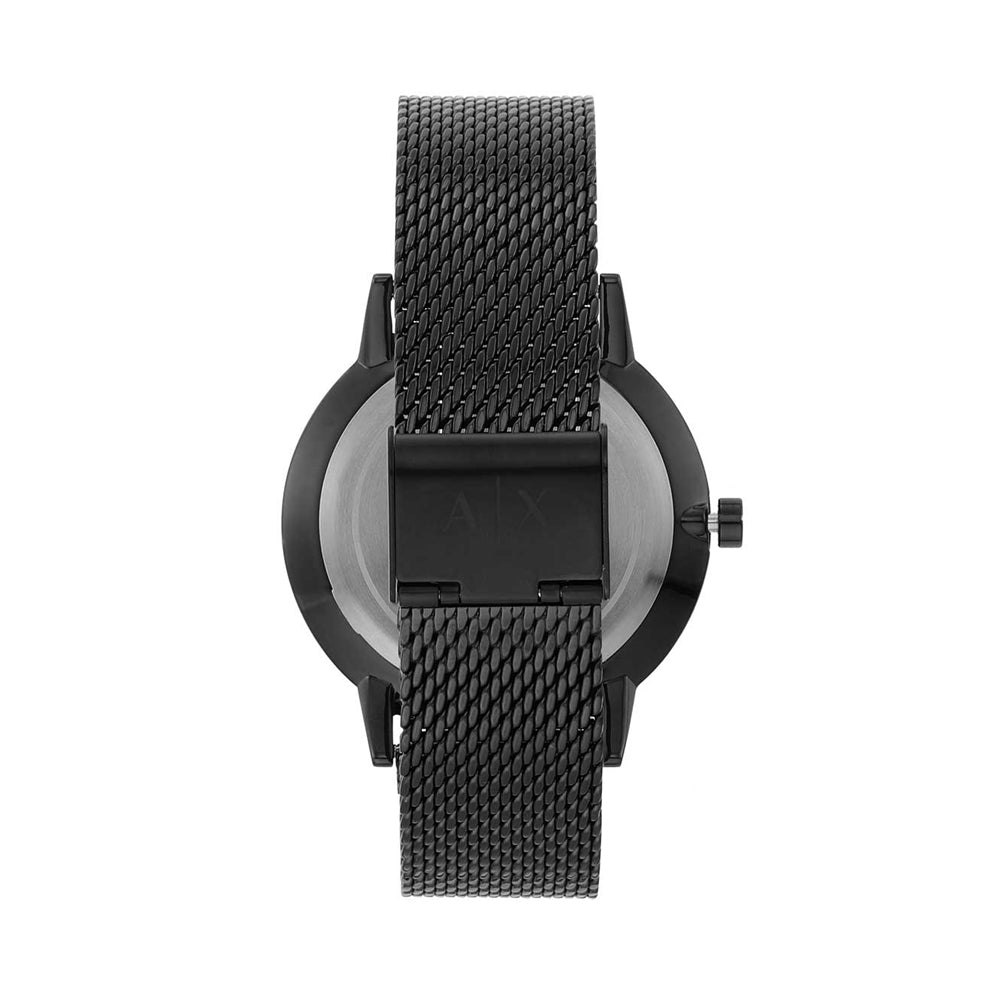 Armani Exchange Men Stainless Steel Analog Wrist Watch AX2716