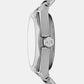 Women Automatic Rose Gold Dial Analog Stainless Steel Watch AX4618