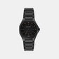 Women Quartz Brown Dial Analog Stainless Steel Watch AX4621