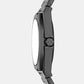 Women Quartz Silver Dial Analog Stainless Steel Watch AX4625
