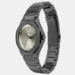 Women Quartz Silver Dial Analog Stainless Steel Watch AX4625