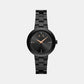 Na Women Quartz Silver Dial Analog Stainless Steel Watch AX5173