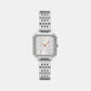 Na Women Quartz Grey Dial Analog Stainless Steel Watch AX5724
