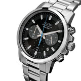 AT3J57X1 Charcoal Black Dial Chronograph
