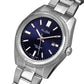 AH7CL1X1 Midnight Blue Patterned Dial