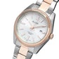 AH7CK6X1 Silver White Patterned Dial