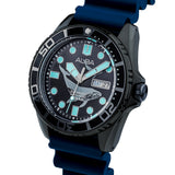 AL4625X1 Black & Blue Dial Automatic Watch