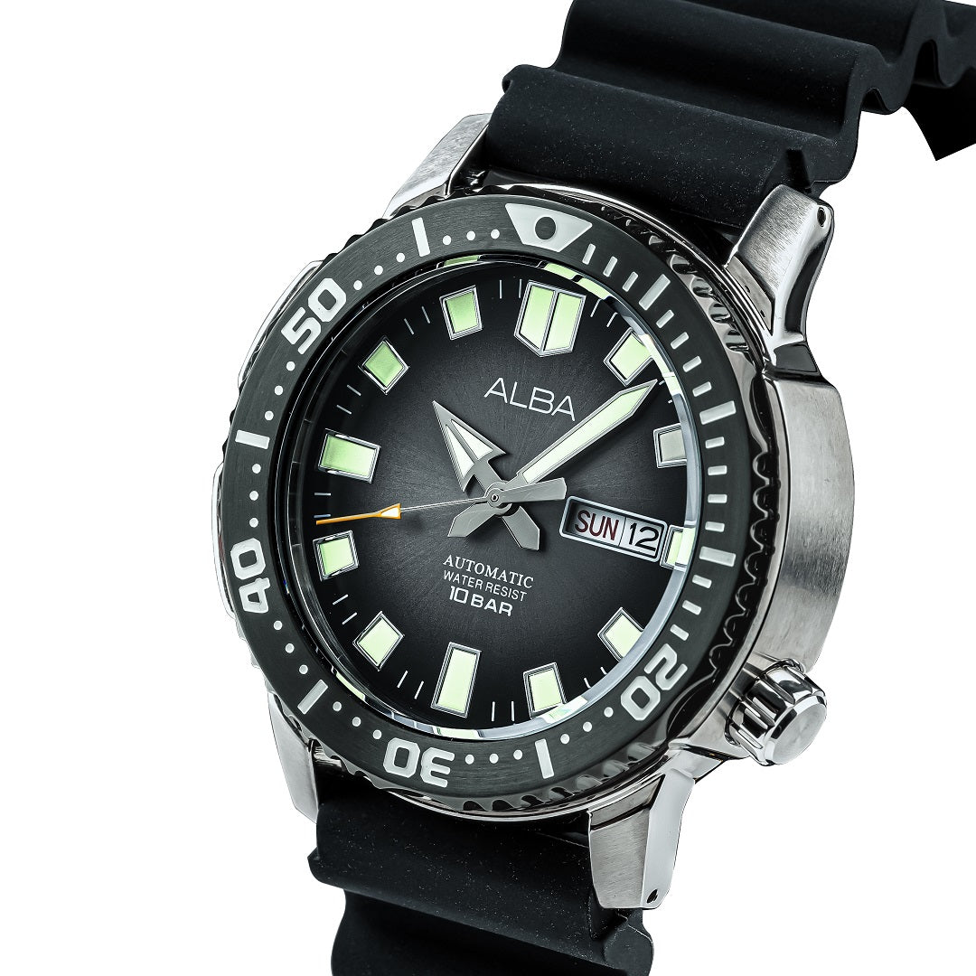 AL4641X1 Dove Grey Dial Automatic Watch