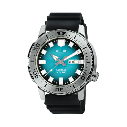 AL4643X1 Marine Blue Dial Automatic Watch