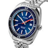 Alba AS9T79X1 Blue Dial Quartz Watch