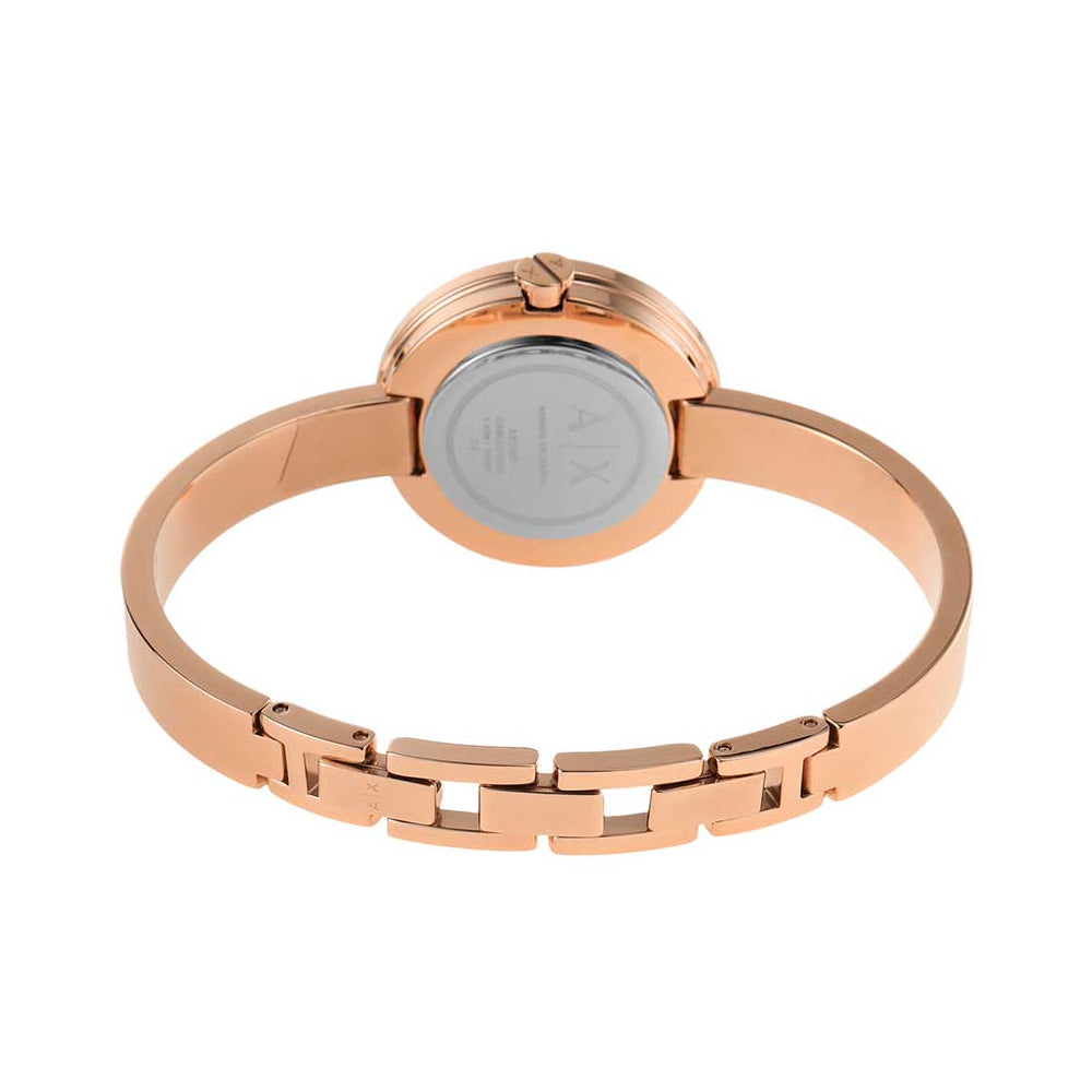 Armani Exchange Analog Women Stainless Steel Watch Ax5905 For Women