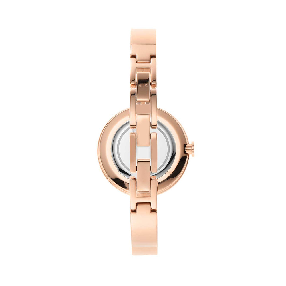 Armani Exchange Analog Women Stainless Steel Watch Ax5905 For Women