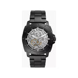 Privateer Sport Mechanical Black Stainless Steel Watch for Men