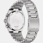 Zenshin Men Quartz Teal Dial Chronograph Titanium Watch CA4610-85X
