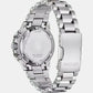 Promaster Men Quartz Peach Dial Chronograph Stainless Steel Watch CA4664-60X