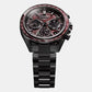 Attesa Men Quartz Multicolour Dial Chronograph Titanium Watch CC4077-71Z