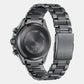 Attesa Men Quartz Multicolour Dial Chronograph Titanium Watch CC4077-71Z