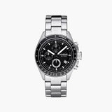Fossil Decker Chronograph Stainless Steel Watch