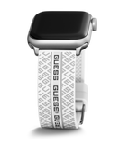 GUESS Logo Silicone Band for Apple 38-40 mm Watch