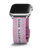 GUESS Logo Silicone Band for Apple 38-40 mm Watch