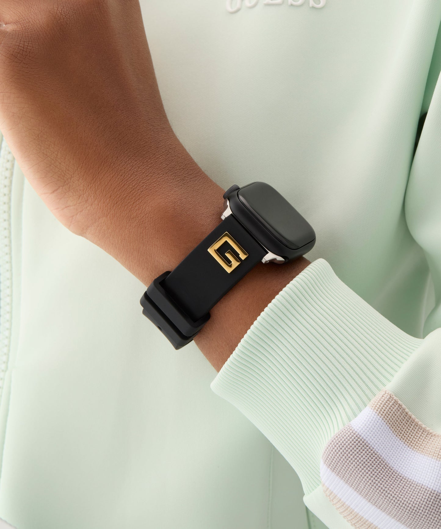 GUESS APPLE BAND (38MM-40MM)