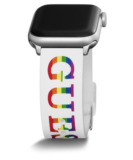 GUESS Pride Limited Edition APPLE BAND (38MM-40MM)