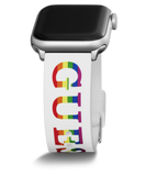 GUESS Pride Limited Edition APPLE BAND (38MM-40MM)