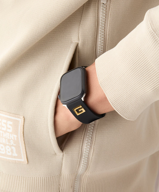 GUESS APPLE BAND (42MM-44MM)